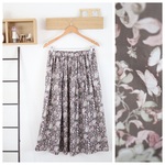 iさま＊tさま専用ページ【期間限定SALE♡6/28まで】 リバティ＊タックロングスカート