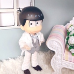 【3点セット】🤍燕尾服3点セット🤍記念日、結婚式、誕生日などオビツ11ねんどろいどどーる兼用