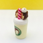 R ドリンクにチョコパイもいかが？(レモン)