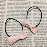 送料無料✨  リボンヘアゴム二個セット✨