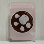 🍪クリップ　スモア　ココアに浮かぶ 🍫