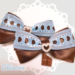 ⋆͛♡̷♡̷⋆͛Heart ♡ Chocolate⋆͛♡̷♡̷⋆͛(ブルー)