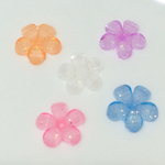 50個★パステル 花