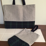 レッスンバッグとシューズバッグのセットSALE4500→3600