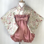 ベビー袴♡八重桜　arisa11030様専用※予約便※