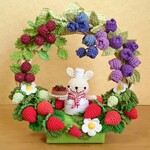 ベリー！Berryz♪な2wayリース