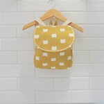 ベビーリュック　ねこドット