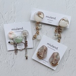miuland.BOX【イヤリング】