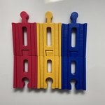 BRIO ブリオレール プラレール 変換パーツ3Set 《Set割》