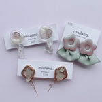 miuland.BOX【ピアス】
