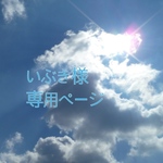いぶき様専用ページ