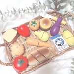 【New!!】ベビーギフト おままごとset