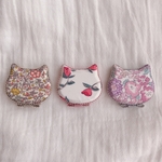 リバティ✳︎ ねこちゃんマグネット