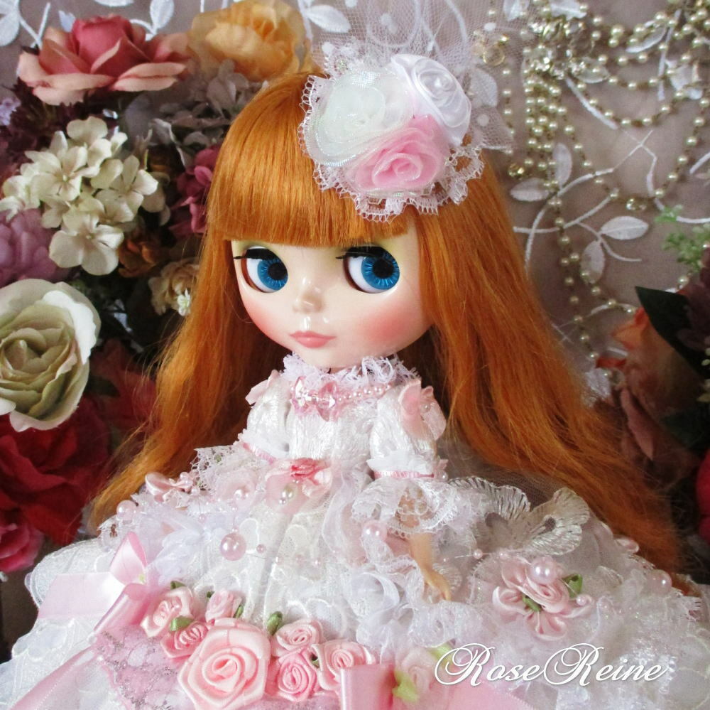リカちゃん ドール 薔薇ドレス Amazon.co.jp: リカちゃん ドレス ゆめみるお姫さま エレガント