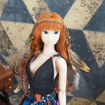 momoko ヒッピーバンド