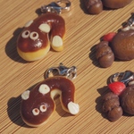 ミニチュアベーカリー◇うなぎぱん