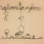 ウェルカムワイヤーガーランド☆