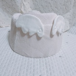 天使の羽 バンボカバー໒꒱·̩͙⋆.*人気商品- ̗̀ ♡  ̖́-