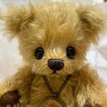 Pipica World ⊂(^(工)^)⊃ #1505 　シナモン　モヘア　テディベア