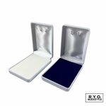 プラスチック ケース ネックレス イヤリングセット 2color アクセサリー