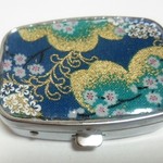 和柄ピルケース(訳有り)