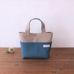 選べるカラー♪倉敷帆布トートミニ（ﾏｯｼｭﾙｰﾑベース） 