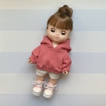 No.488¨̮♡︎ソランちゃん 服¨̮♡︎パーカー＆ショートパンツ