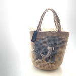 アフリカゾウさんのバッグ🐘