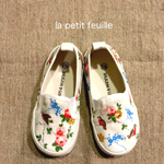 名入れ可『Cath Kidston-bird』私に女の子がいれば履かせたい靴