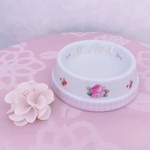 🌸❤︎あいこ様オーダー❤︎ペット用フードボウル 犬 猫 ペット♡