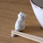 猫さんの箸置き
