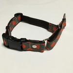 ハーフチョークカラー 中型犬用 asako＊様オーダー品