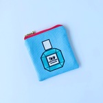 目薬ポーチ（ブルー）