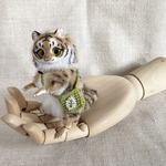 animal  doll no.112