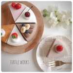 [ponta＊様オーダー品] ケーキ６個セット