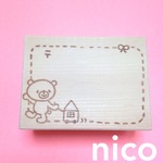 nico＊sinjyunopiasu様専用ページ！
