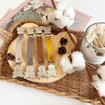 マルチクリップ 🧸くま 肩紐クリップ リュックバンド