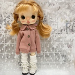 トップス　襟付き上着　ブライス　モンスト