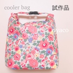 試作品◆1点のみ♫輸入ベッツィ チュイルリー♥保冷保温くるくるバッグ
