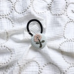 skip ヘアゴム 大(40mm)＊mint