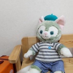 ジェラトーニ コスチューム Tシャツとハーフパンツ