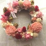 【再販]Spring紫陽花ホワイト