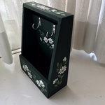 マーガレットのキーボックス★トールペイント