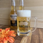 ◆SALE◆1800円→1200円♪お名前入り♡自分だけのビールジョッキ〜父の日にも♪