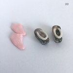 No.261  1/6サイズドール足袋草履セット　