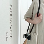 【再販】カメラネックストラップ(全3カラー)
