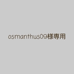 osmanthus09様オーダー♪