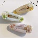 ☆ヘアクリップ　3個セット☆