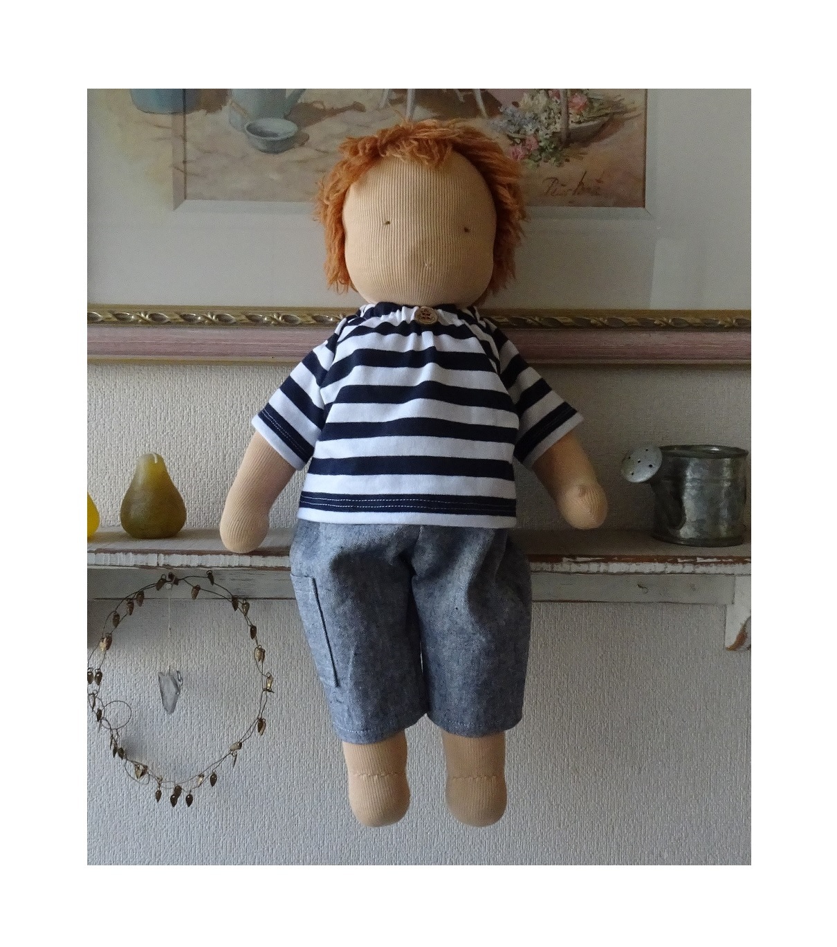 ウォルドルフ人形の人気通販 | minne 国内最大級のハンドメイド