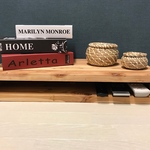 【オーダー】 ロの字台 95cm 45cm 収納棚